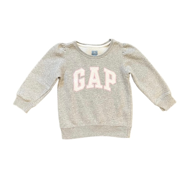 Baby Gap - Toddler Gap Logo Sweater. - Picture 2 of 3
